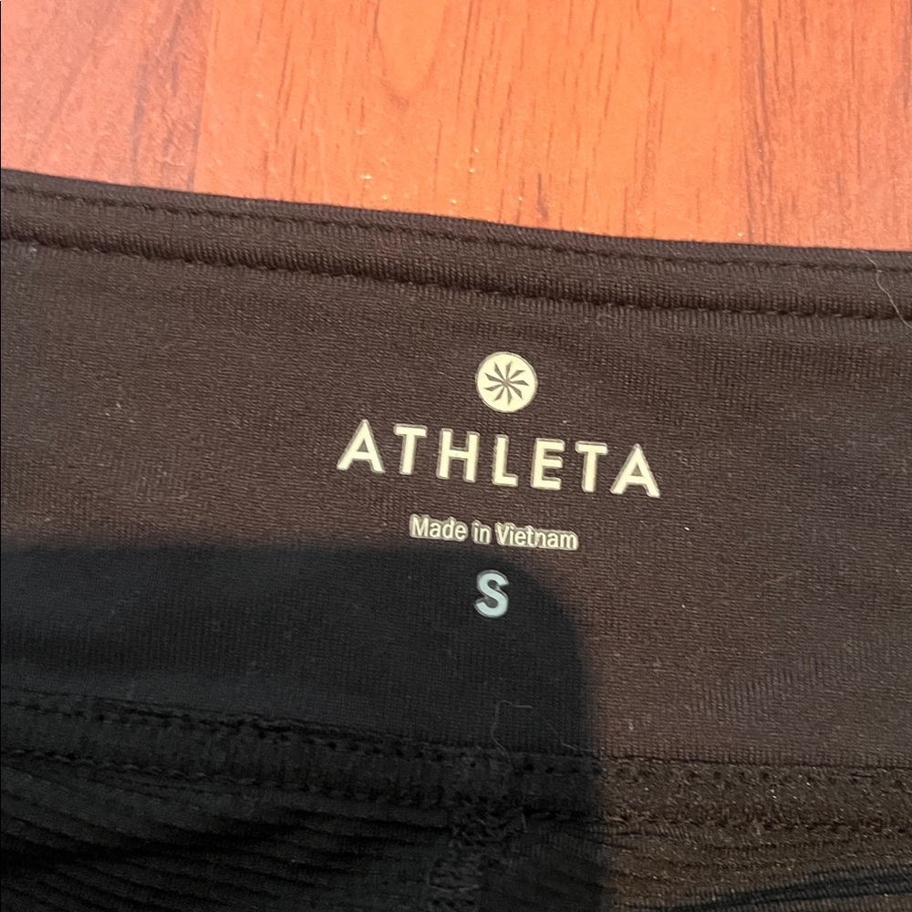 Athleta high rise skort EUC 🖤 - Picture 6 of 6